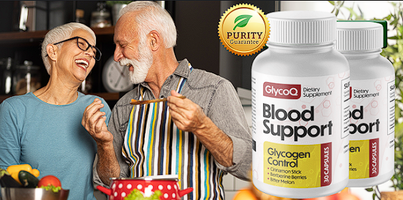 Happy Customers with GlycoQ Blood Sugar Support